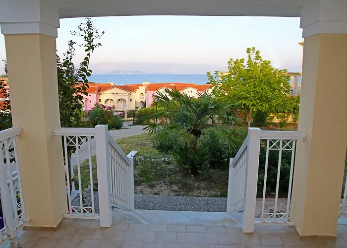 Mediterranean Blue Kavos