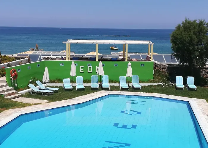Neon Hotel Stalida