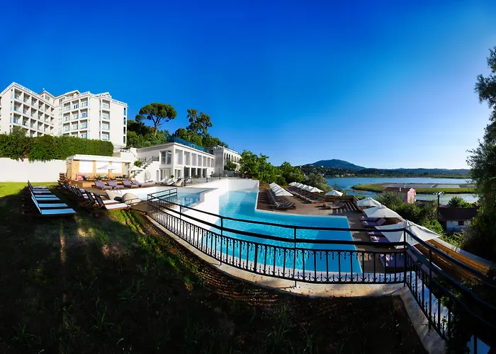 The Royal Grand Hotel Kanoni 