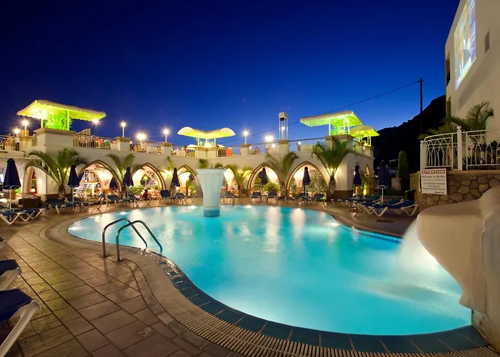 Pefkos Beach Studios & Apartments Pefki 