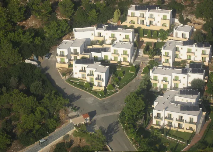 Pefkos Beach Studios & Apartments Pefki 