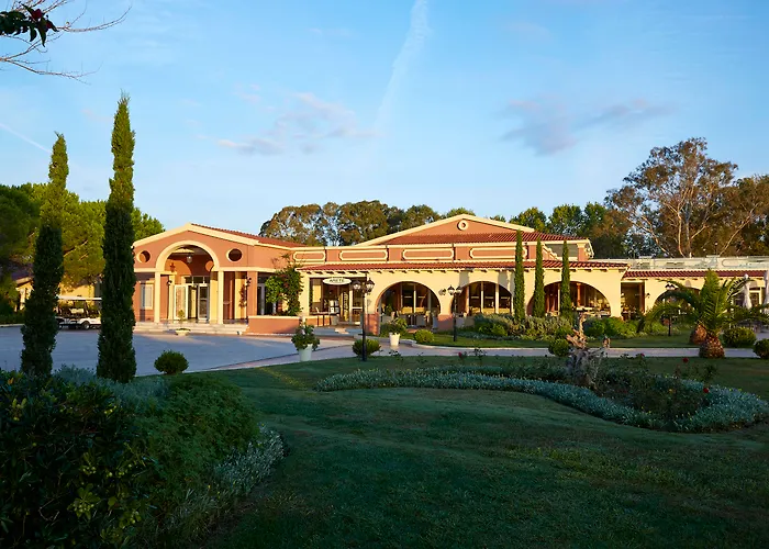 Capo Di Corfu Hotel Kavos