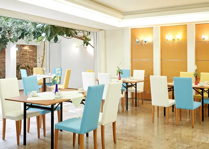 Preveza City Comfort Hotel