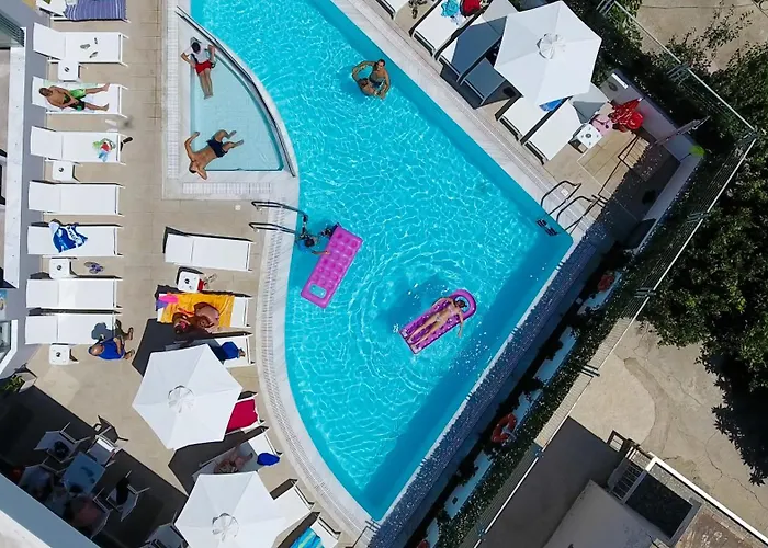 Agrelli Hotel & Suites Kardamena 