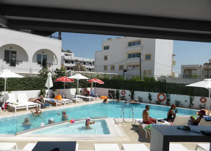 Agrelli Hotel & Suites Kardamena 