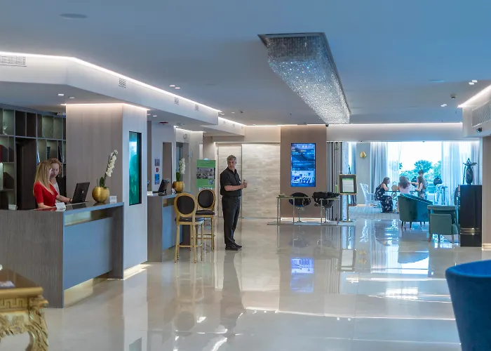 St George Lycabettus Lifestyle Hotel Athènes
