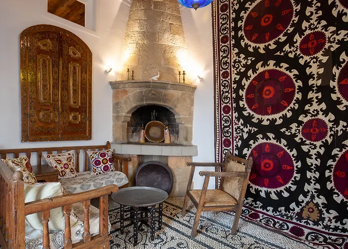 Melenos Art Boutique Hotel Lindos 