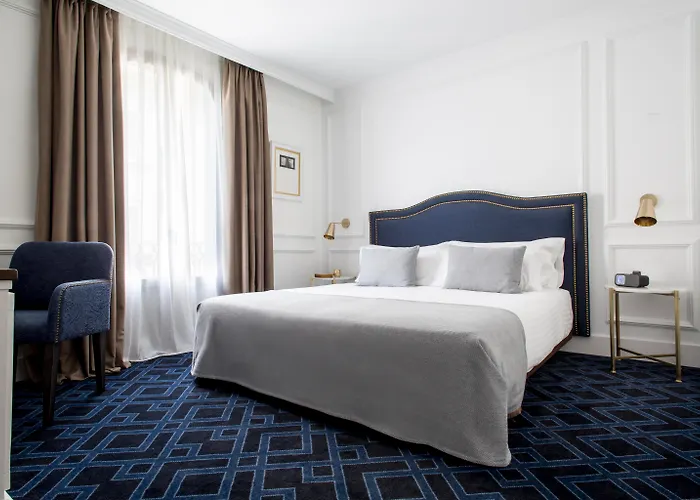 Hotel Midmost By Majestic Hotel Group Barcelone