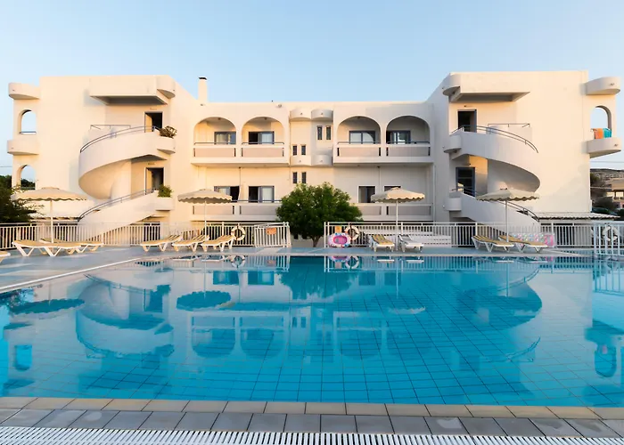 Kordistos Hotel Kéfalos