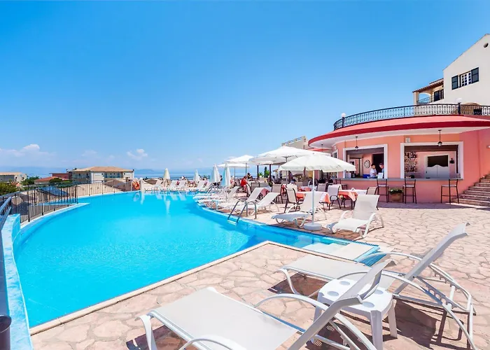 Corfu Pelagos Hotel Moraḯtika