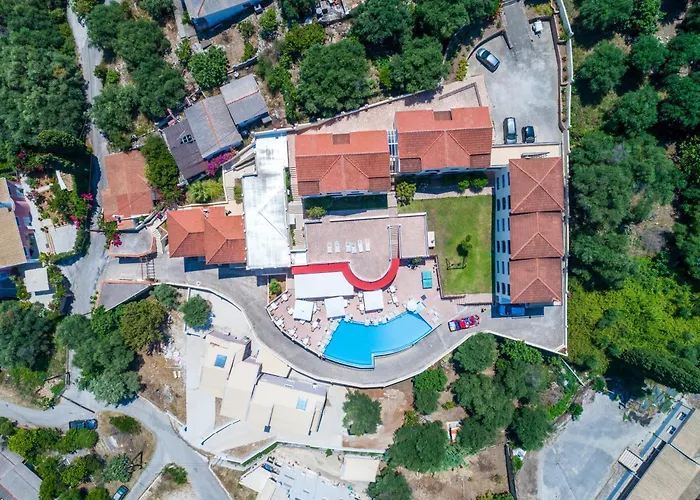Corfu Pelagos Hotel Moraḯtika