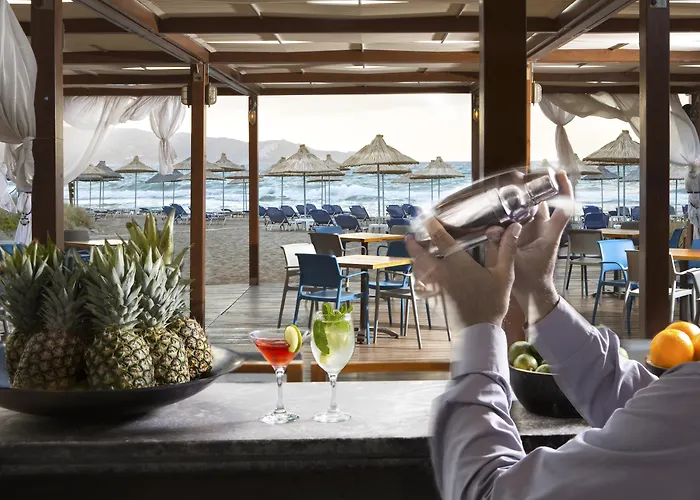 Agapi Beach Resort Premium All Inclusive Amoudara 