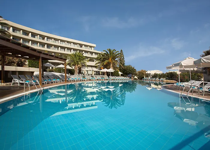Agapi Beach Resort Premium All Inclusive Amoudara 