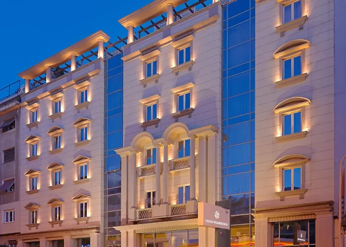 Airotel Stratos Vassilikos Hotel Atina