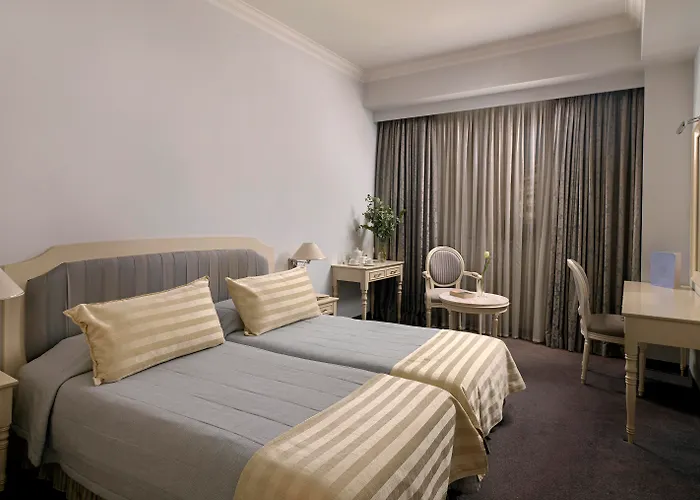 Airotel Stratos Vassilikos Hotel Atina