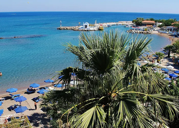 Lido Star Beach Faliraki