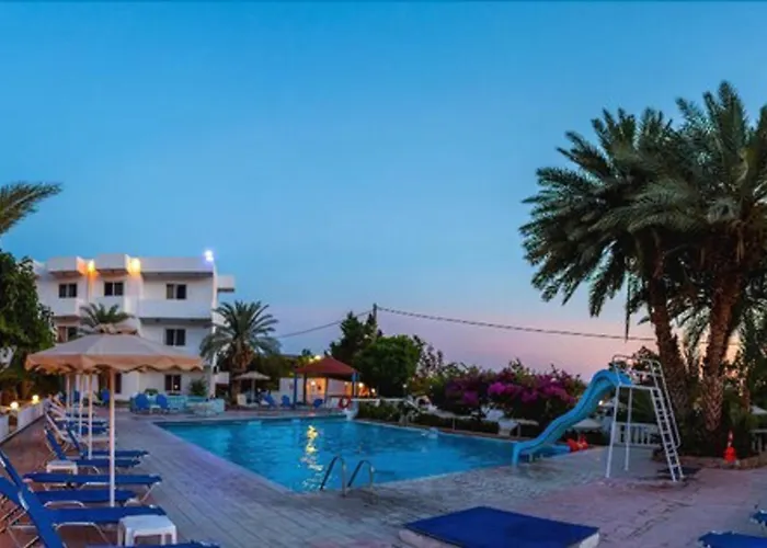 Thalia Hotel Pefki 