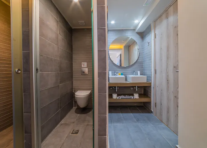 Bio Suites Hotel&Spa Rétino