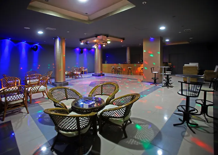 St Constantin Hotel Gouves 