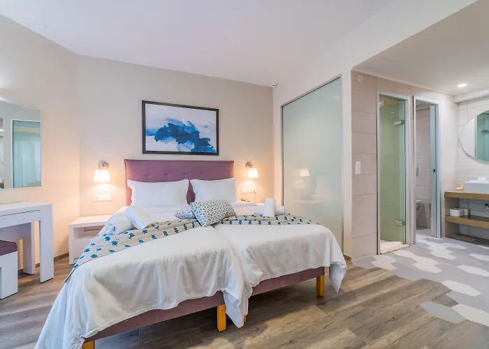 Bio Suites Hotel&Spa Rétino