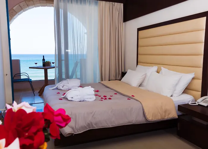 Galini Sea View (Adults Only) Hotel Chania 