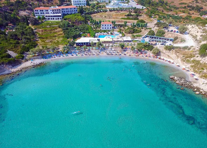 Hotel Glicorisa Beach Pythagoreio