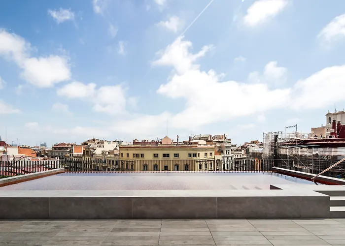 Midtown Apartments Barcelona