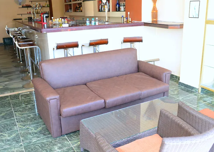 Panorama Hotel Apartments Rhodes City