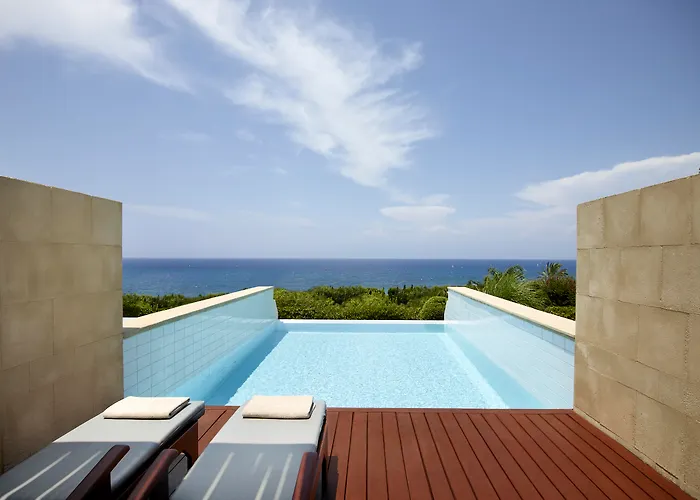 Elite Suites By Rhodes Bay Rhodes City