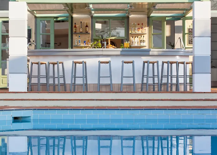 Galaxy Suites Boutique Resort (Adults Only) Hersonissos 