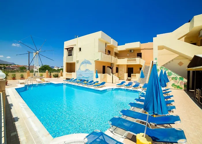 Villa Diasselo Iraklion
