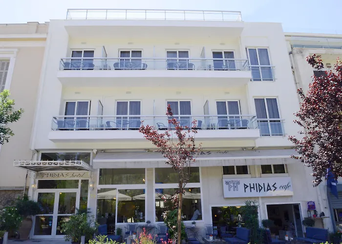 Phidias Hotel By Oniro Athene