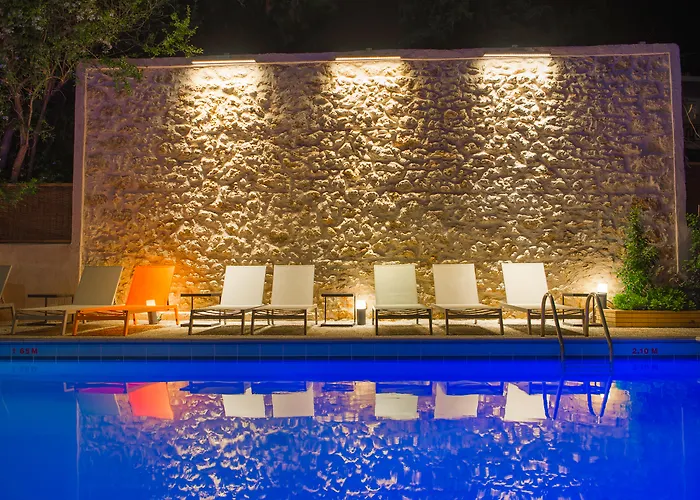 Palmyra Beach Hotel Athene