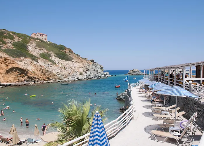 Athina Palace Resort & Spa Agia Pelagia 