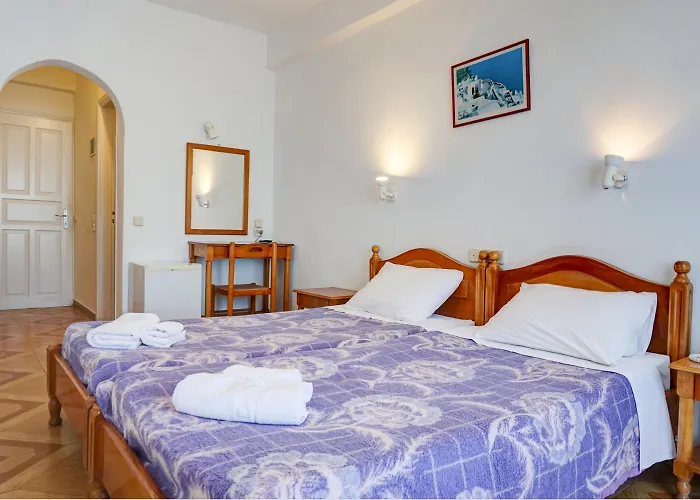 Alexandra Hotel Kamari 