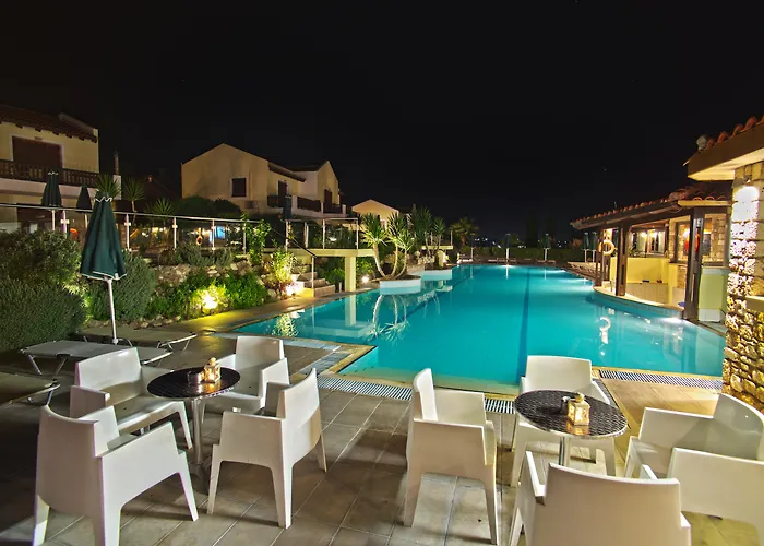 Aegean View Aqua Resort Kos-Stadt