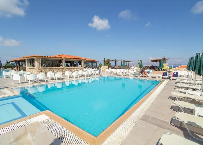 Aegean View Aqua Resort Kos-Stadt