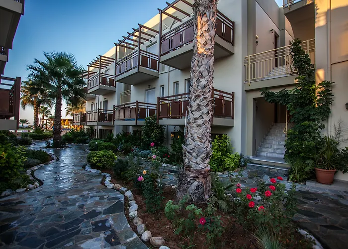 Ilian Beach & Apartments Rethymno