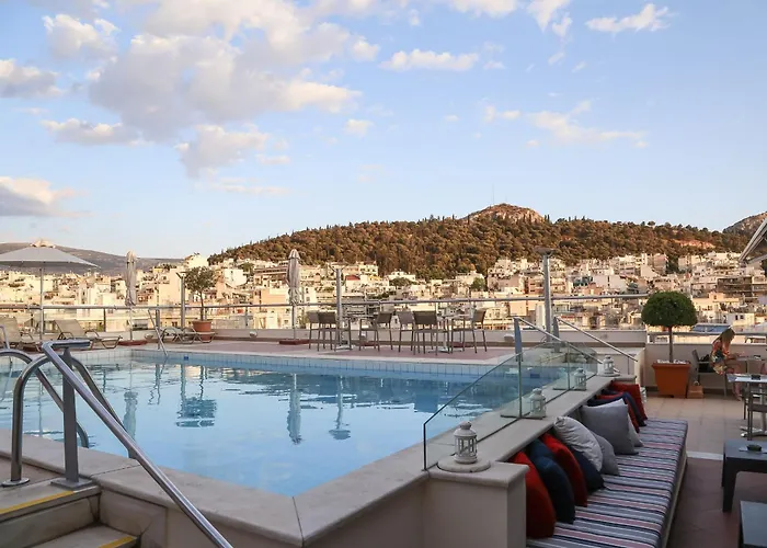 Athens Zafolia Hotel