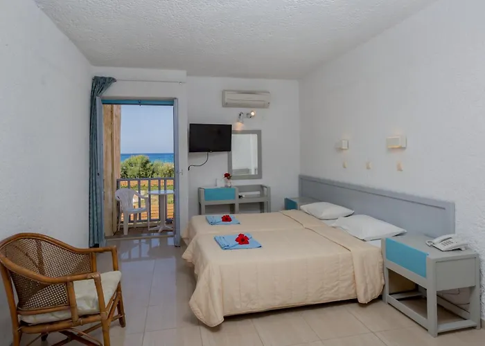 Hotel Dessole Dolphin Bay Iraklio