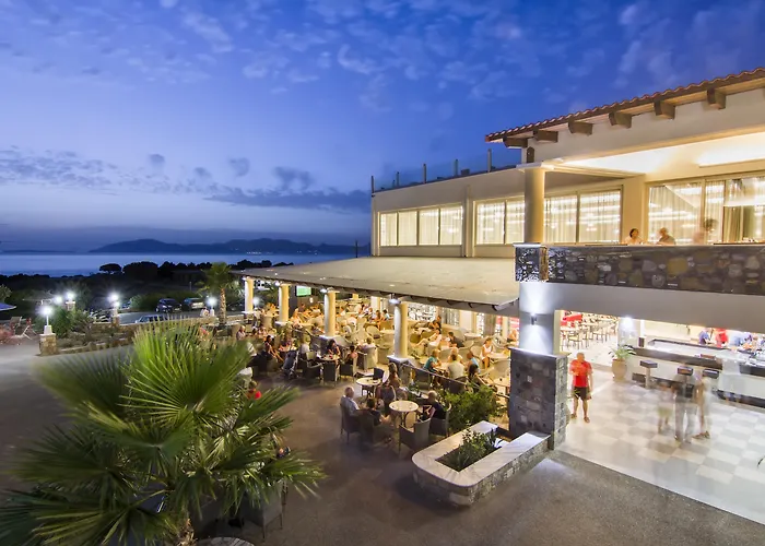 Kouros Palace Active Lifestyle Hotel Mastichari 