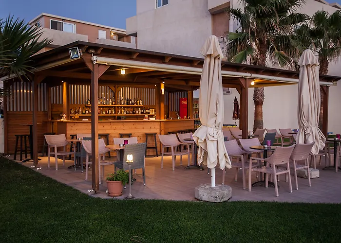 Ilian Beach & Apartments Rethymno