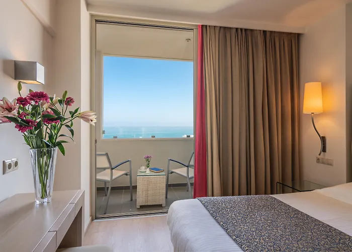 Kriti Beach Hotel Réthymnon