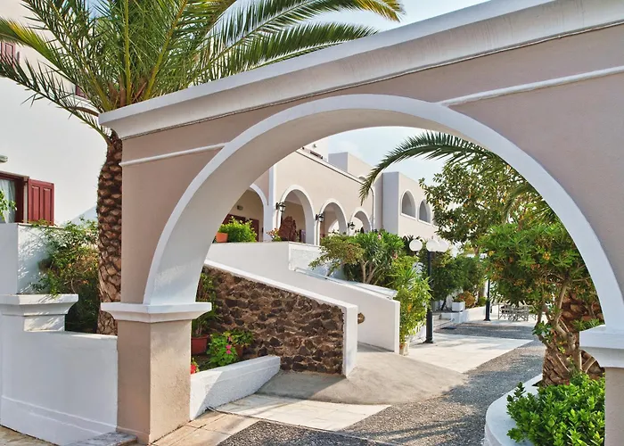 Makarios Hotel Kamari 