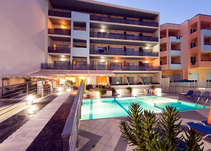 Aparthotel Kleoniki Mare Rethymno