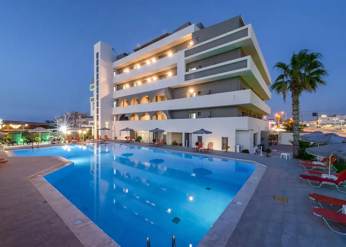 Vanisko Hotel Amoudara Lasithiou