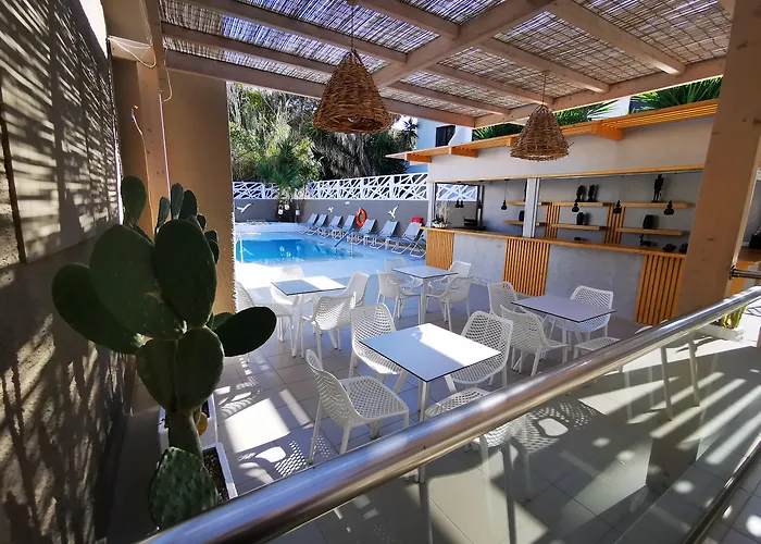 Europa Hotel Rhodes City