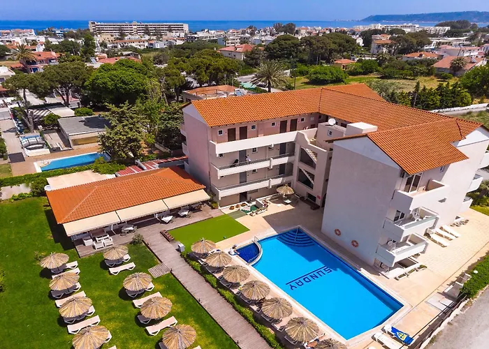 Sunday Hotel Ialysos 