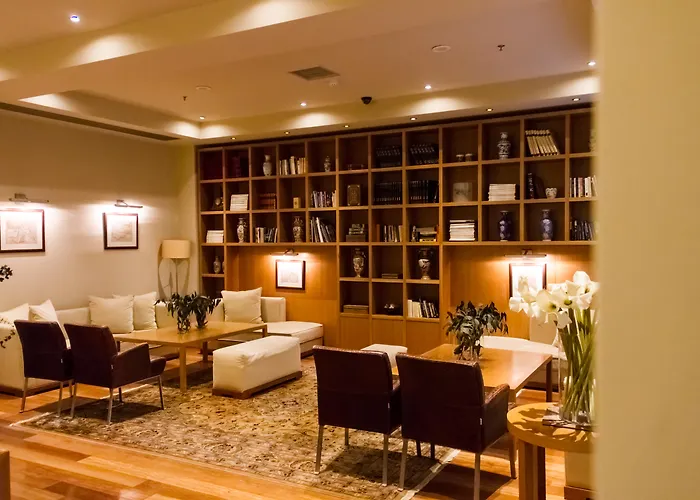 Gdm Megaron, Historical Monument Hotel Iraklion