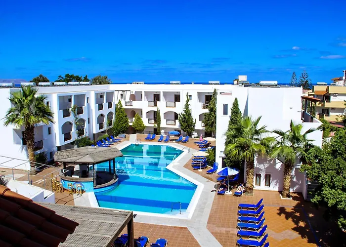 Lyda Hotel Heraklion 